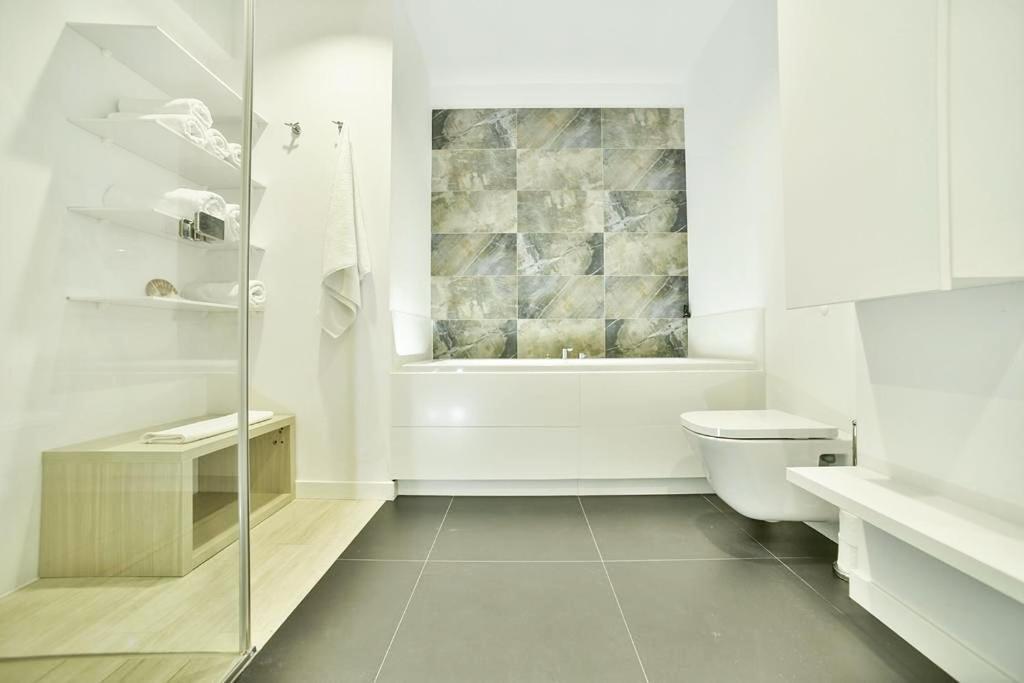 Blue Coast Polanki 002 Διαμέρισμα Kołobrzeg Εξωτερικό φωτογραφία
