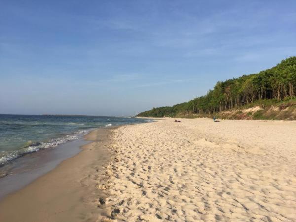 Blue Coast Polanki 002 Διαμέρισμα Kołobrzeg Εξωτερικό φωτογραφία